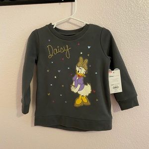 Gray Jumping Bean Sweater